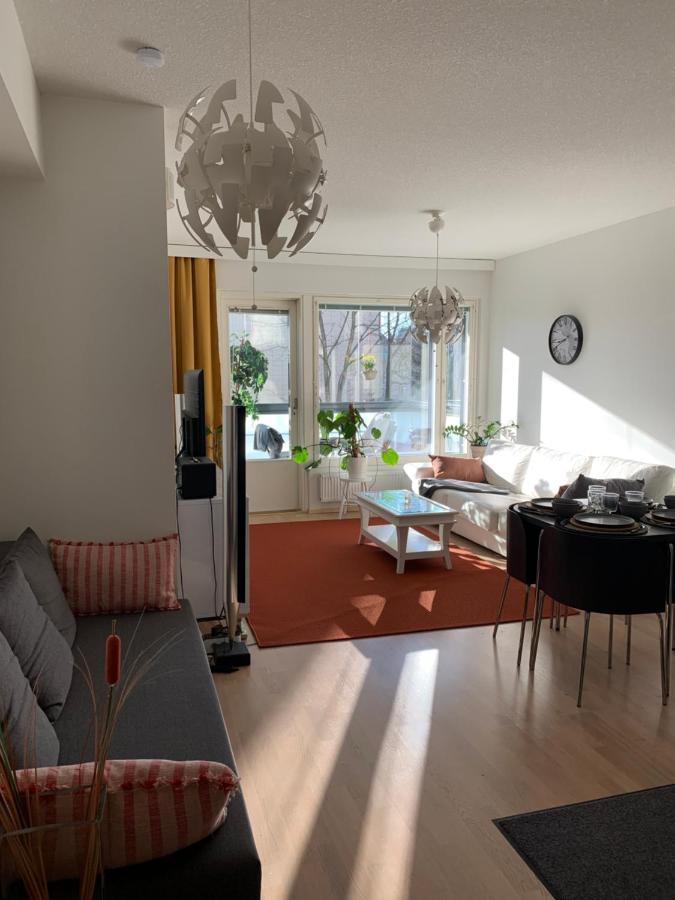 Holiday Home Turku City Exterior photo